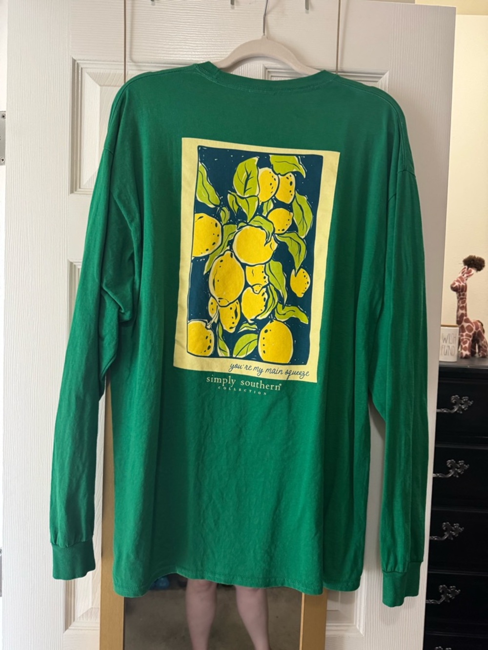 NEW Bundle of 9 Women's Simply Southern Tees- all 9 for the price! All womens xl - Picture 8 of 16